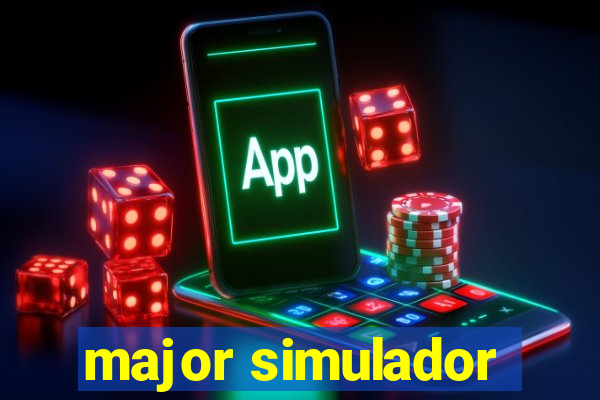 major simulador